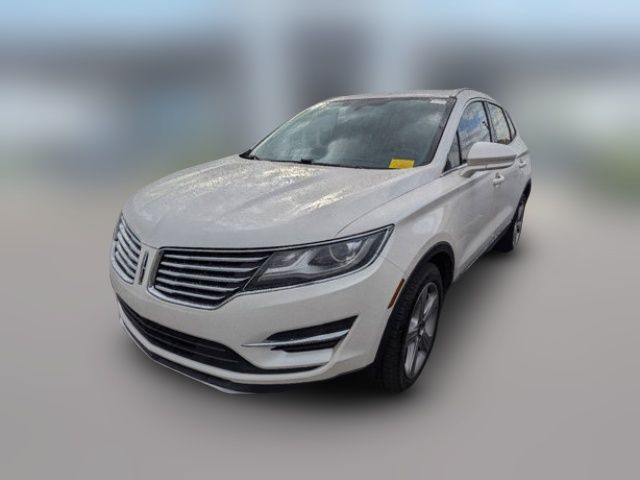 2017 Lincoln MKC Premiere