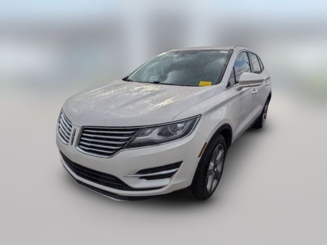 2017 Lincoln MKC Premiere