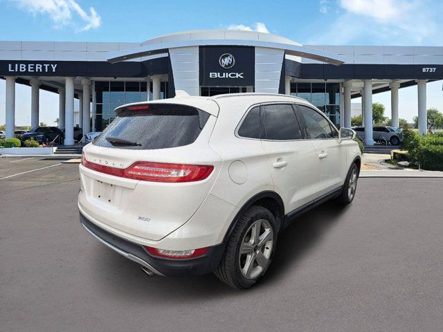 2017 Lincoln MKC Premiere