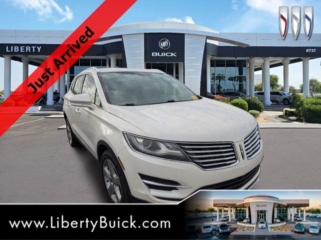 2017 Lincoln MKC Premiere