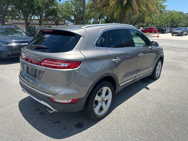 2017 Lincoln MKC Premiere