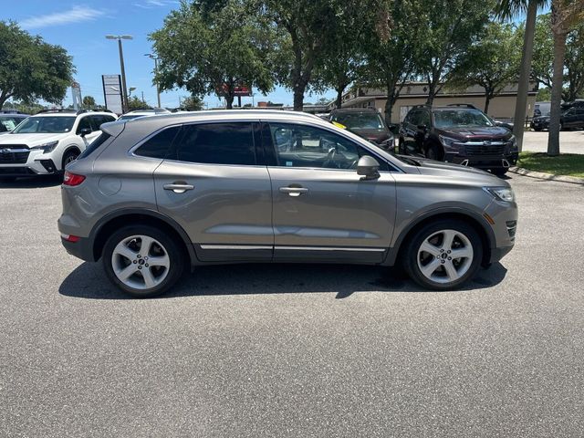 2017 Lincoln MKC Premiere