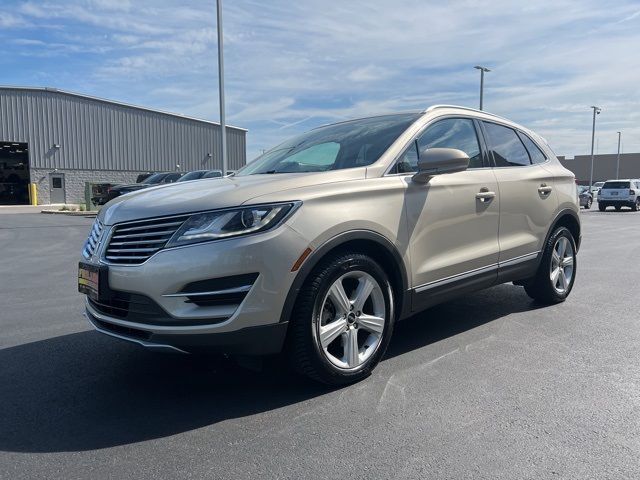 2017 Lincoln MKC Premiere