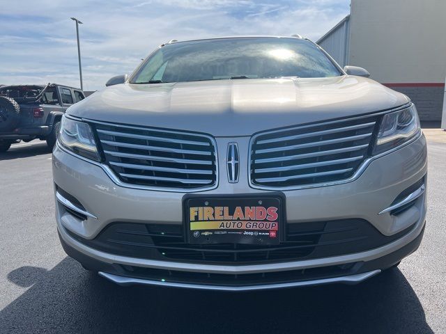 2017 Lincoln MKC Premiere