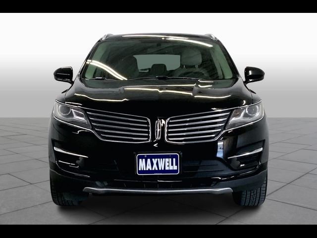 2017 Lincoln MKC Premiere