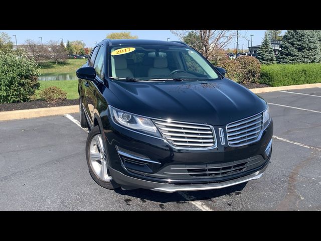 2017 Lincoln MKC Premiere