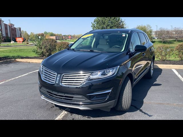 2017 Lincoln MKC Premiere