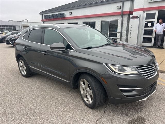 2017 Lincoln MKC Premiere