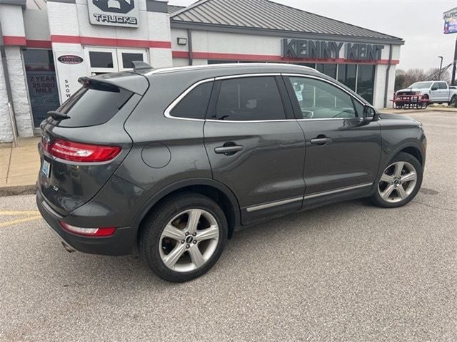 2017 Lincoln MKC Premiere