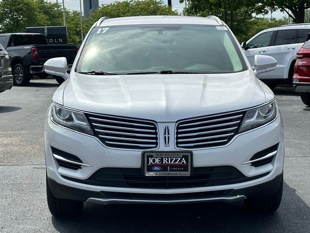 2017 Lincoln MKC Premiere