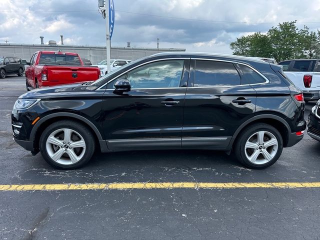 2017 Lincoln MKC Premiere