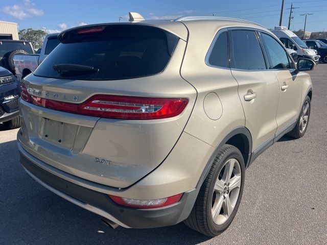 2017 Lincoln MKC Premiere