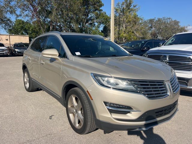 2017 Lincoln MKC Premiere