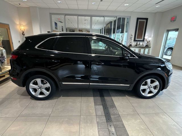 2017 Lincoln MKC Premiere