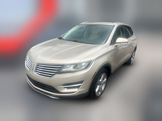 2017 Lincoln MKC Premiere