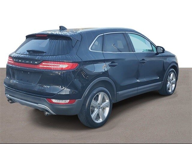 2017 Lincoln MKC Premiere