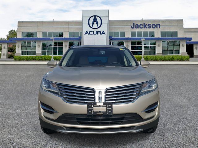2017 Lincoln MKC Premiere