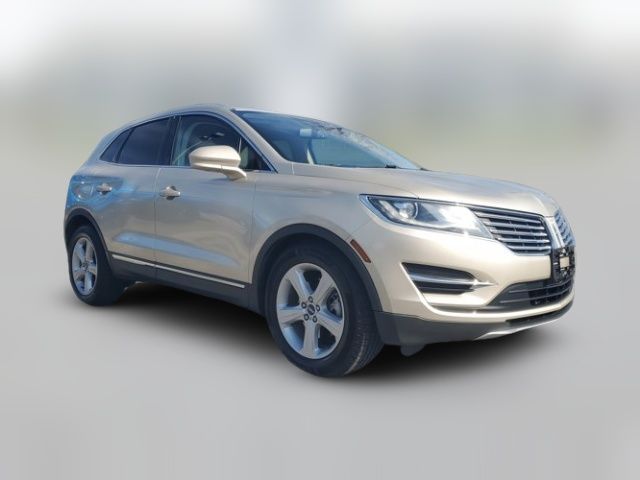 2017 Lincoln MKC Premiere