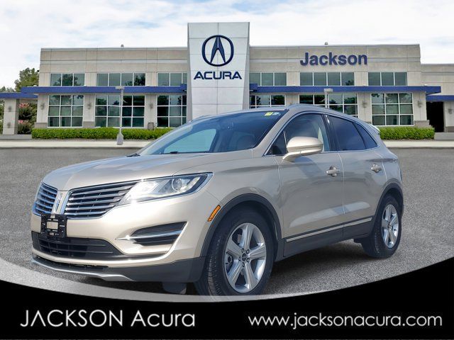 2017 Lincoln MKC Premiere