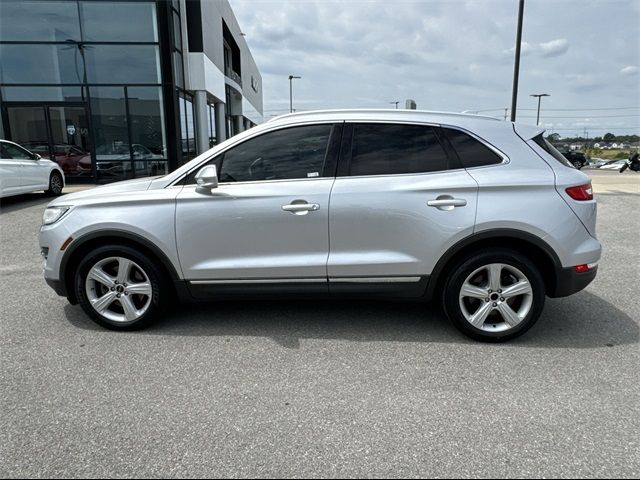 2017 Lincoln MKC Premiere