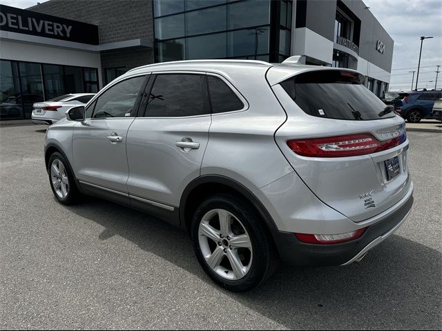 2017 Lincoln MKC Premiere