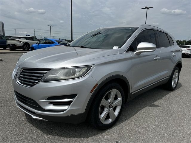 2017 Lincoln MKC Premiere