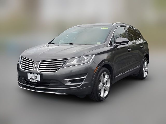 2017 Lincoln MKC Premiere