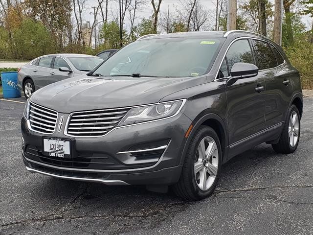 2017 Lincoln MKC Premiere