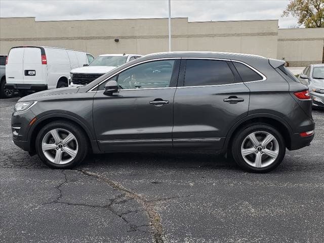 2017 Lincoln MKC Premiere