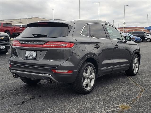 2017 Lincoln MKC Premiere