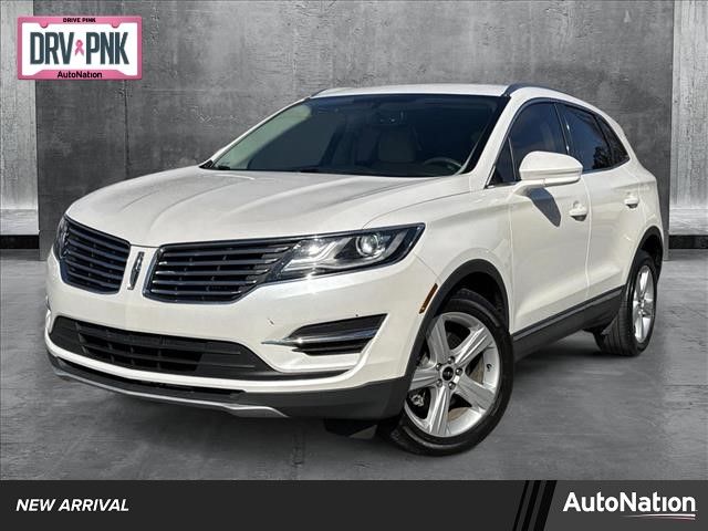 2017 Lincoln MKC Premiere