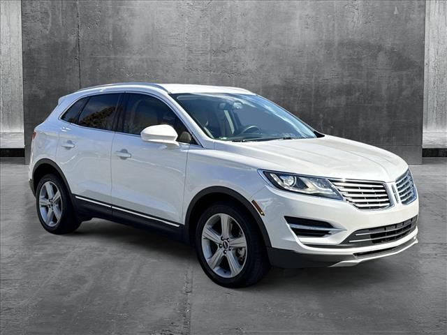 2017 Lincoln MKC Premiere