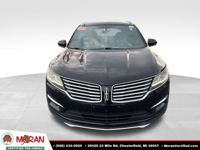 2017 Lincoln MKC Premiere