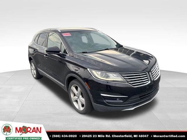 2017 Lincoln MKC Premiere