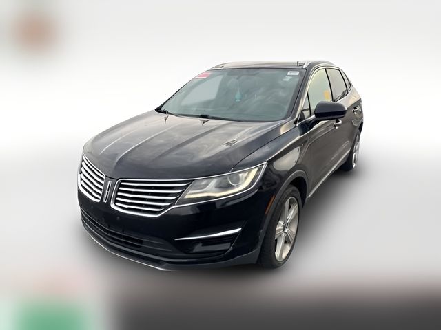 2017 Lincoln MKC Premiere