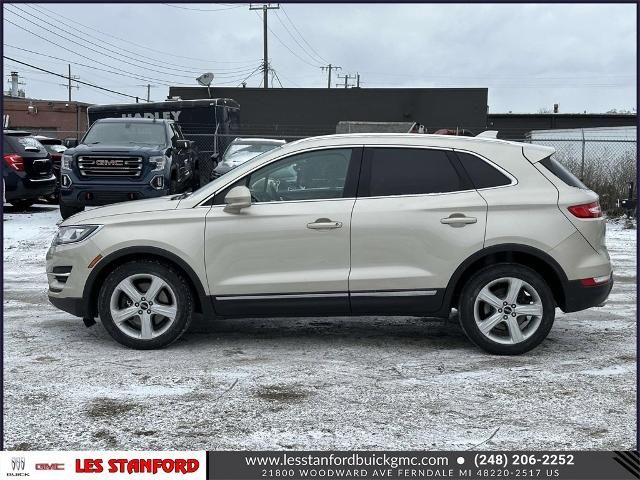 2017 Lincoln MKC Premiere