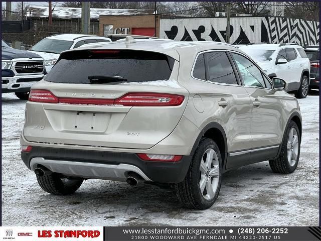 2017 Lincoln MKC Premiere