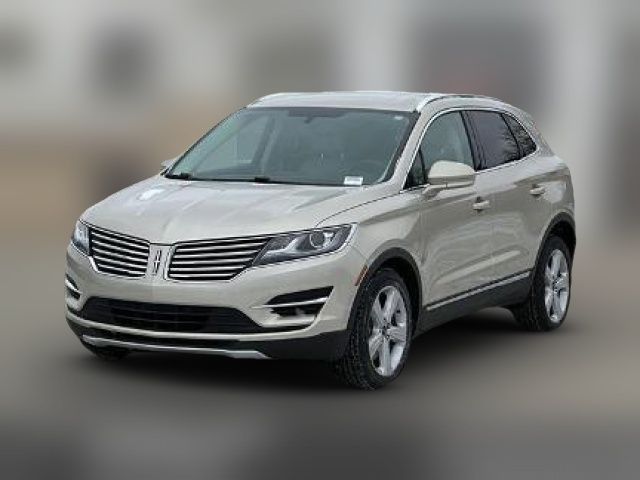 2017 Lincoln MKC Premiere