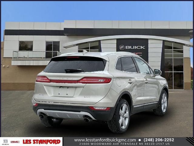 2017 Lincoln MKC Premiere