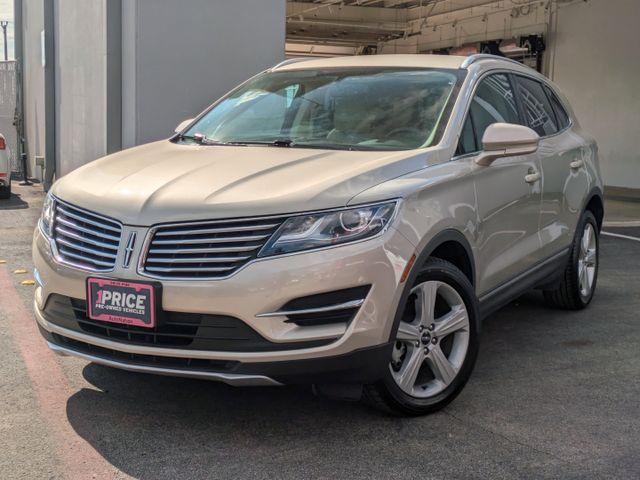 2017 Lincoln MKC Premiere