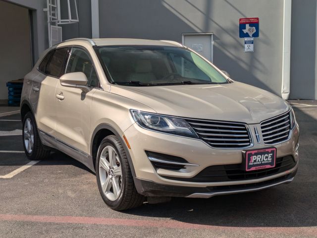 2017 Lincoln MKC Premiere