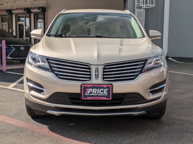 2017 Lincoln MKC Premiere