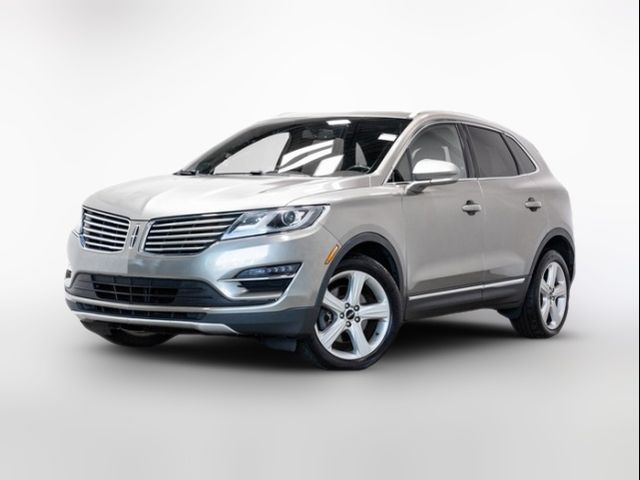 2017 Lincoln MKC Premiere