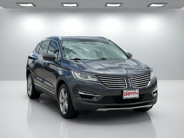 2017 Lincoln MKC Premiere