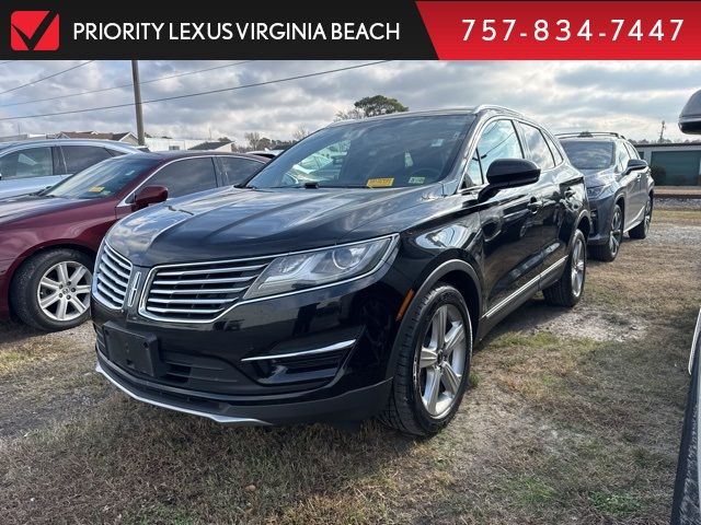 2017 Lincoln MKC Premiere