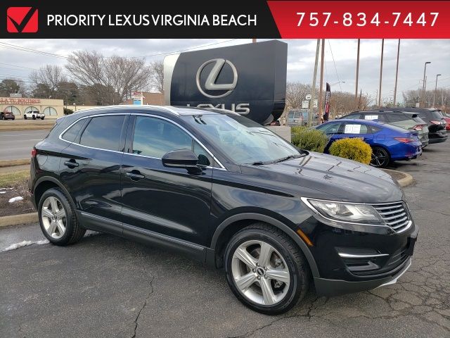 2017 Lincoln MKC Premiere