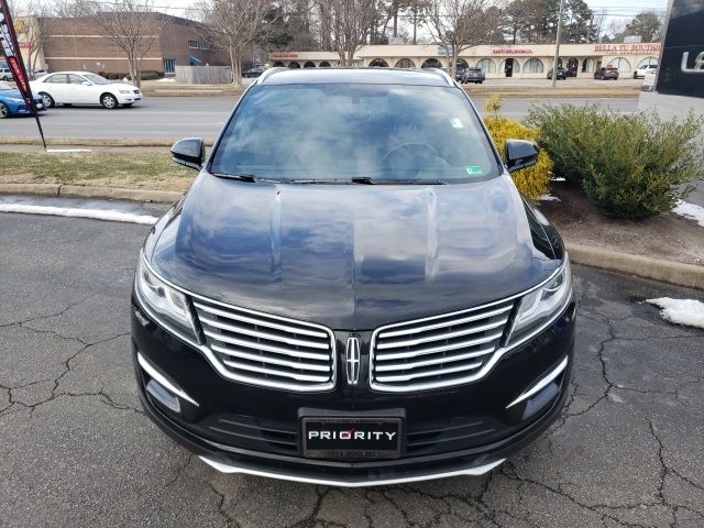 2017 Lincoln MKC Premiere