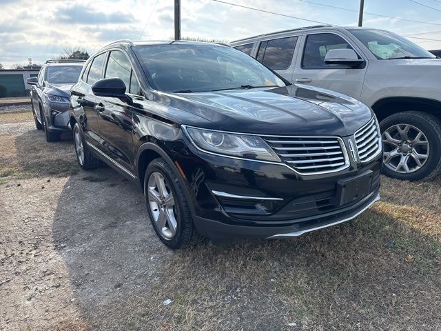 2017 Lincoln MKC Premiere