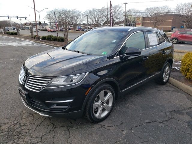 2017 Lincoln MKC Premiere