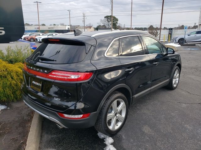 2017 Lincoln MKC Premiere